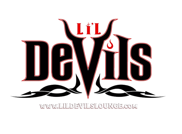Li'l Devils Lounge logo top - Homepage
