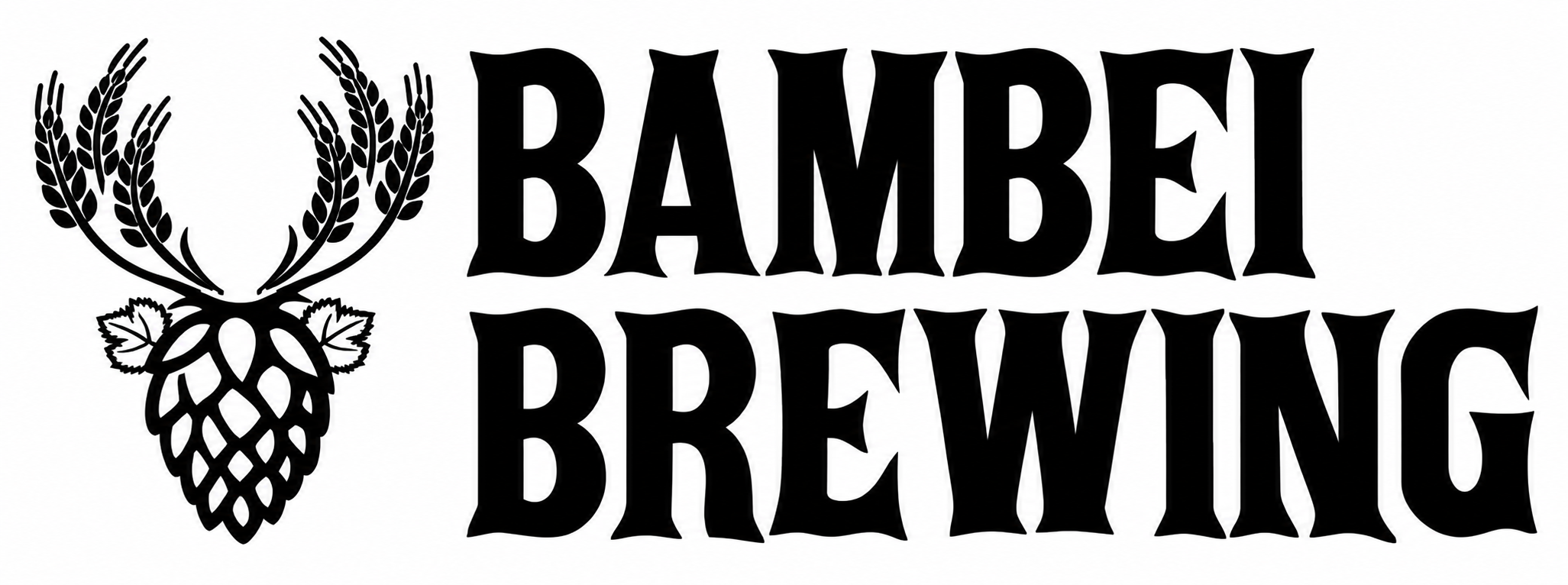 Bambei Brewing logo top - Homepage