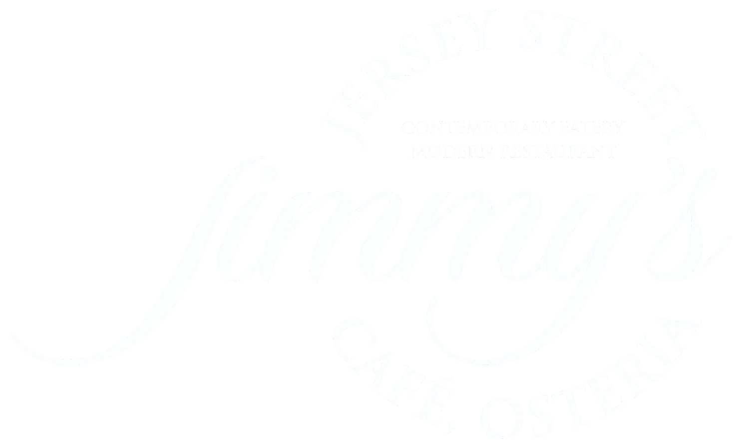 Jimmy Jersey Street Cafe Osteria logo top - Homepage