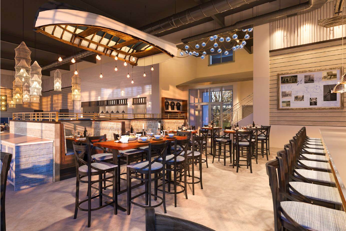 Benny's Coastal Kitchen Skull Creek, Hilton Head Island, SC