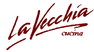 La Vecchia Cucina logo top - Homepage