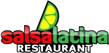 Salsa Latina logo top - Homepage