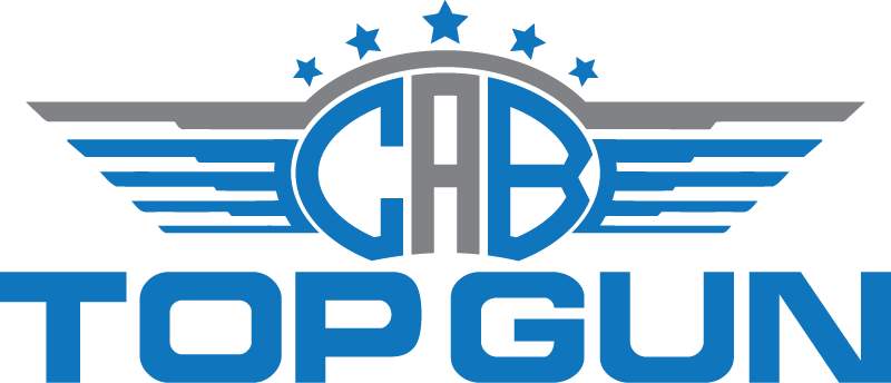 Top gun logo