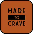 Made to Crave logo top - Homepage