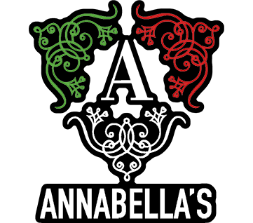 Annabella's House of Mozzarella logo top - Homepage