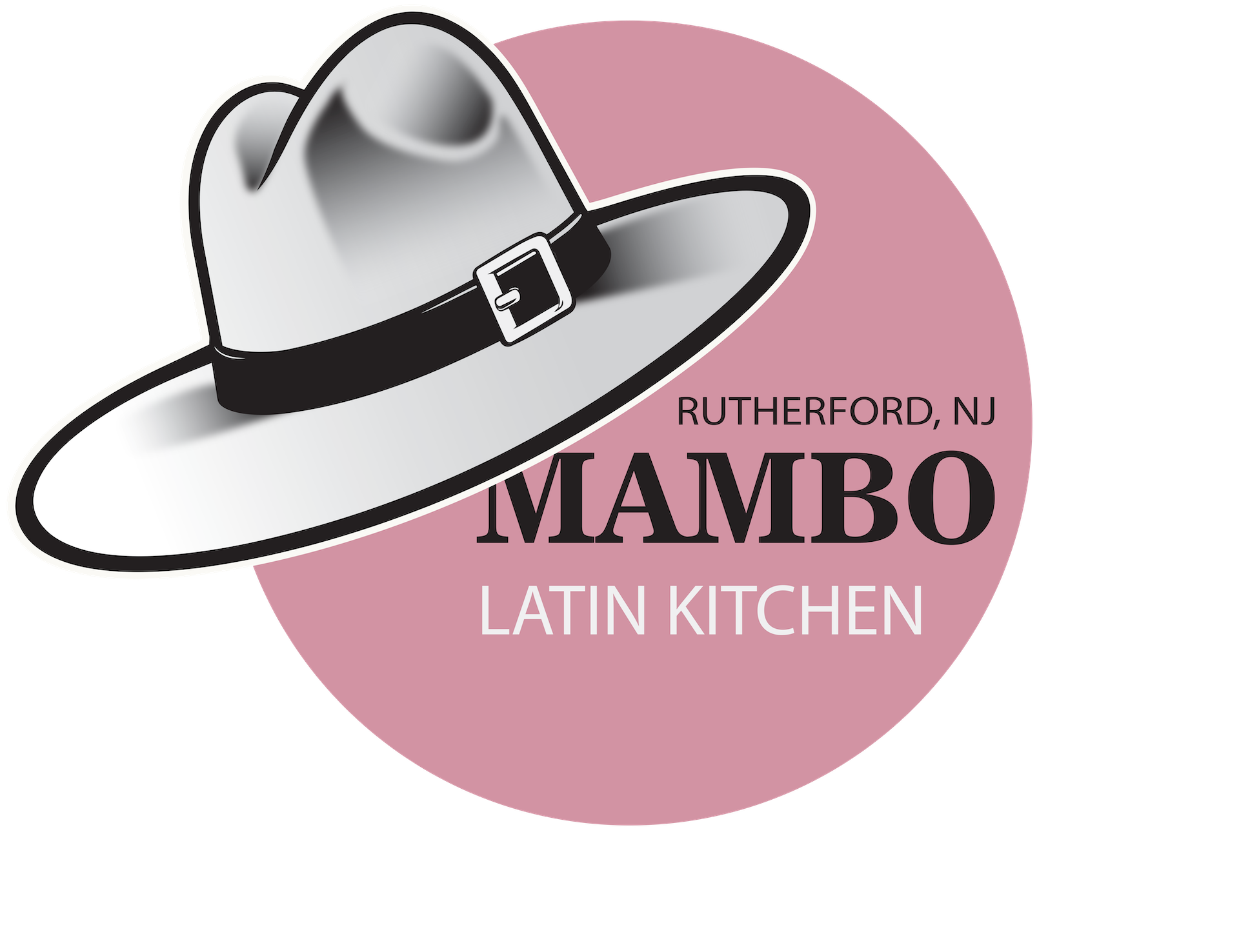 Mambo Latin Kitchen - Cuban Peruvian logo top - Homepage