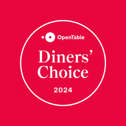 OpenTable Badge 2024