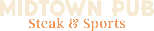 Midtown Pub logo top - Homepage