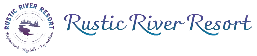 Rustic River Restaurant logo top - Homepage