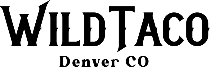 Wild Taco Denver logo top - Homepage