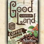 Good Land Coffee Liqueur poster 1