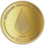 2020 Beverage Testing Institute gold medail