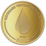 2022 Beverage Tasting Institute gold medal