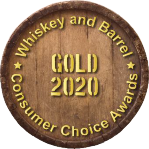 Medal won for whiskey