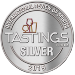 2019 Tastings.com silver medal