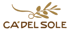 CA DEL SOLE logo top - Homepage