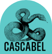 Cascabel logo top - Homepage