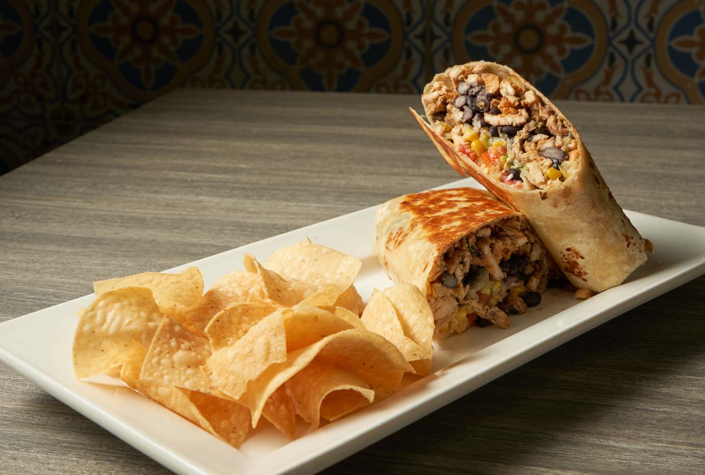 Mr. Burrito Grill Chattanooga, TN