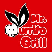 Mr. Burrito Grill logo top - Homepage