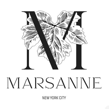 Marsanne logo top - Homepage