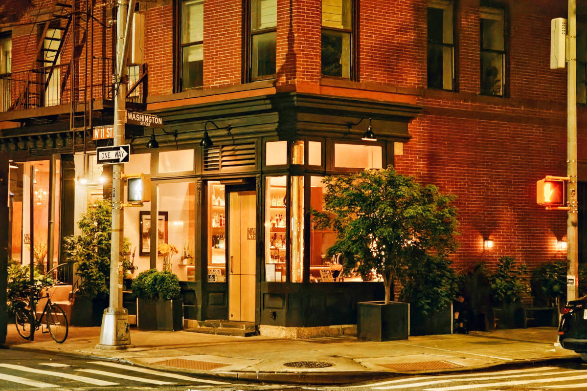 Discover the best Mediterranean restaurant near Greenwich Village, New York, NY, USA