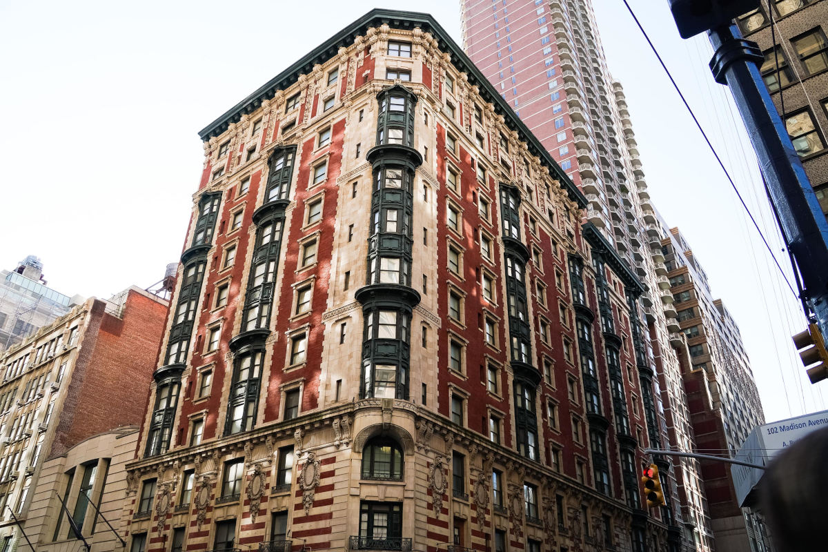 James New York - NoMad (Seville Hotel) - Discover the best Mediterranean restaurant near NoMad, New York, NY