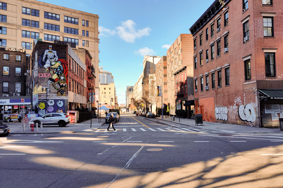 Discover the best Mediterranean restaurant near West Village, New York, NY, USA