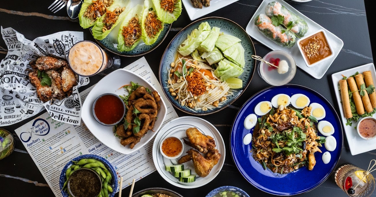 Sap's Fine Thai Cuisine