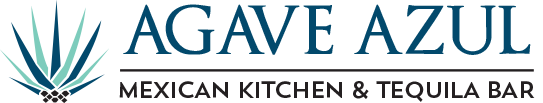 Agave Azul Mexican Kitchen Tequila Bar logo scroll - Homepage