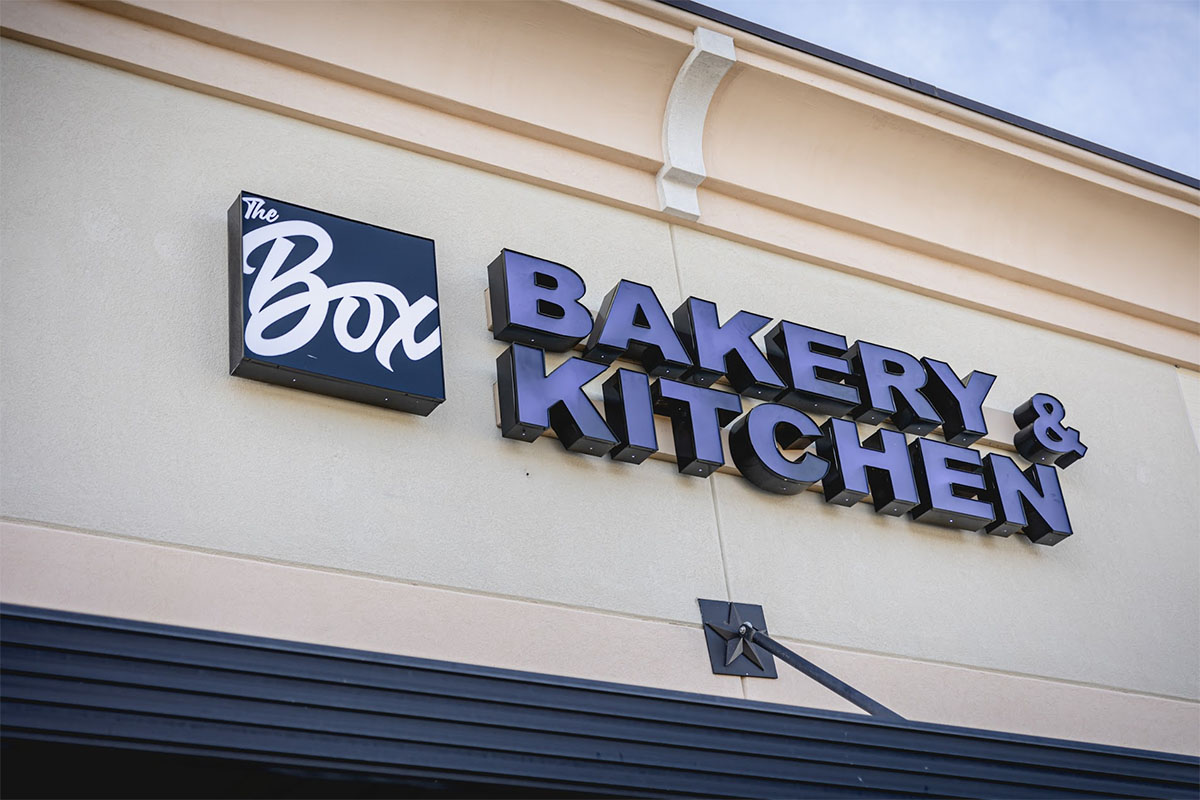 The Box Bakery & Kitchen Pearland, TX