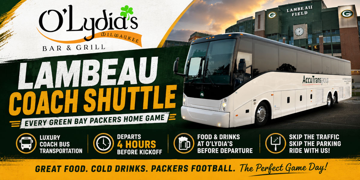 Lambeau Coach Shuttle
