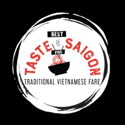 Best Taste of Pho Saigon logo top - Homepage