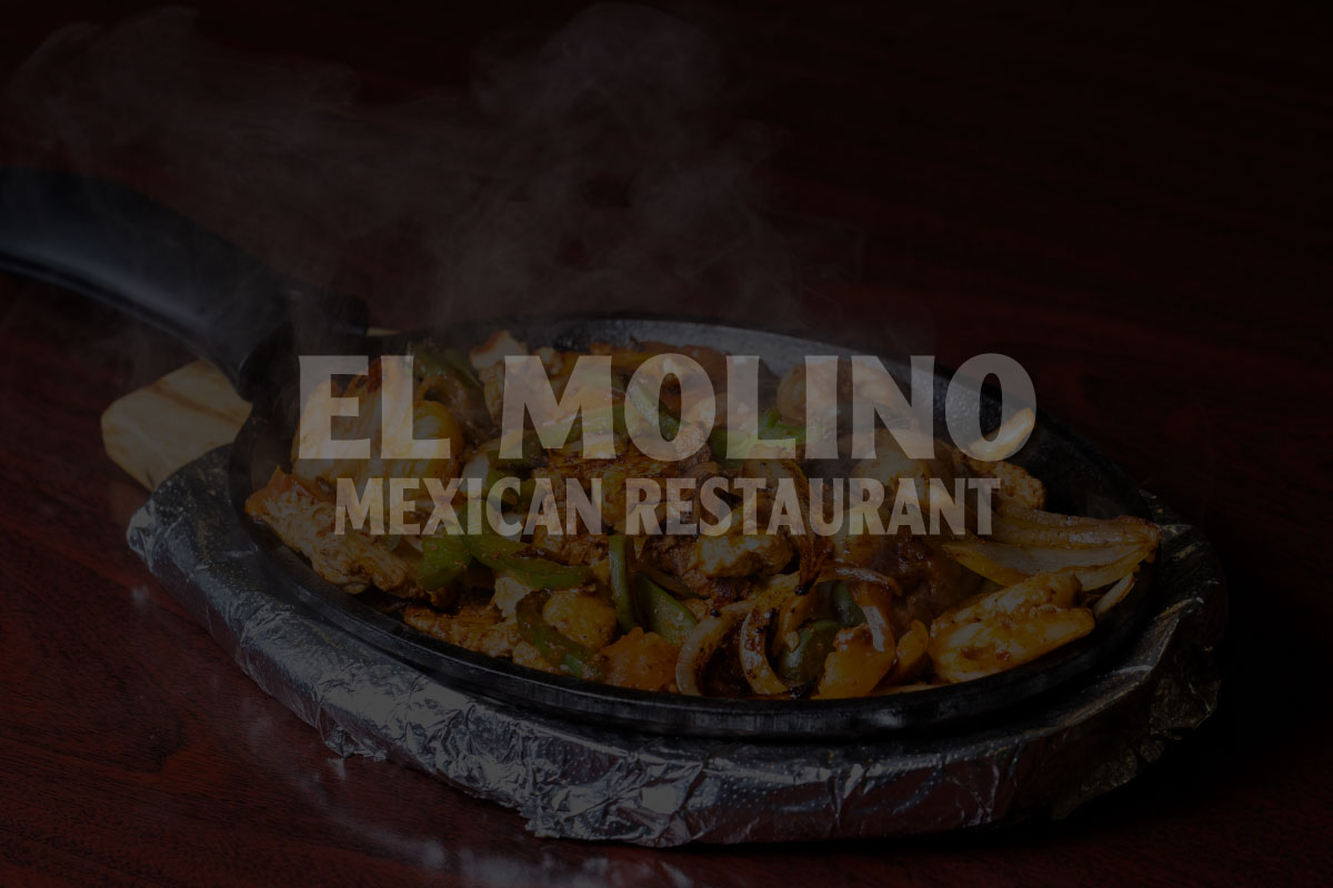 El molino mexican restaurant & cantina lafayette menu