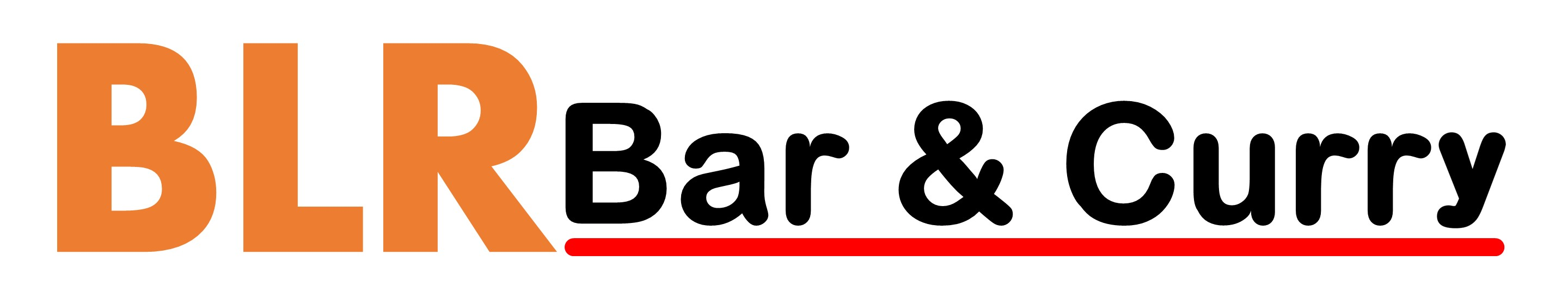 BLR Bar & Curry logo top - Homepage