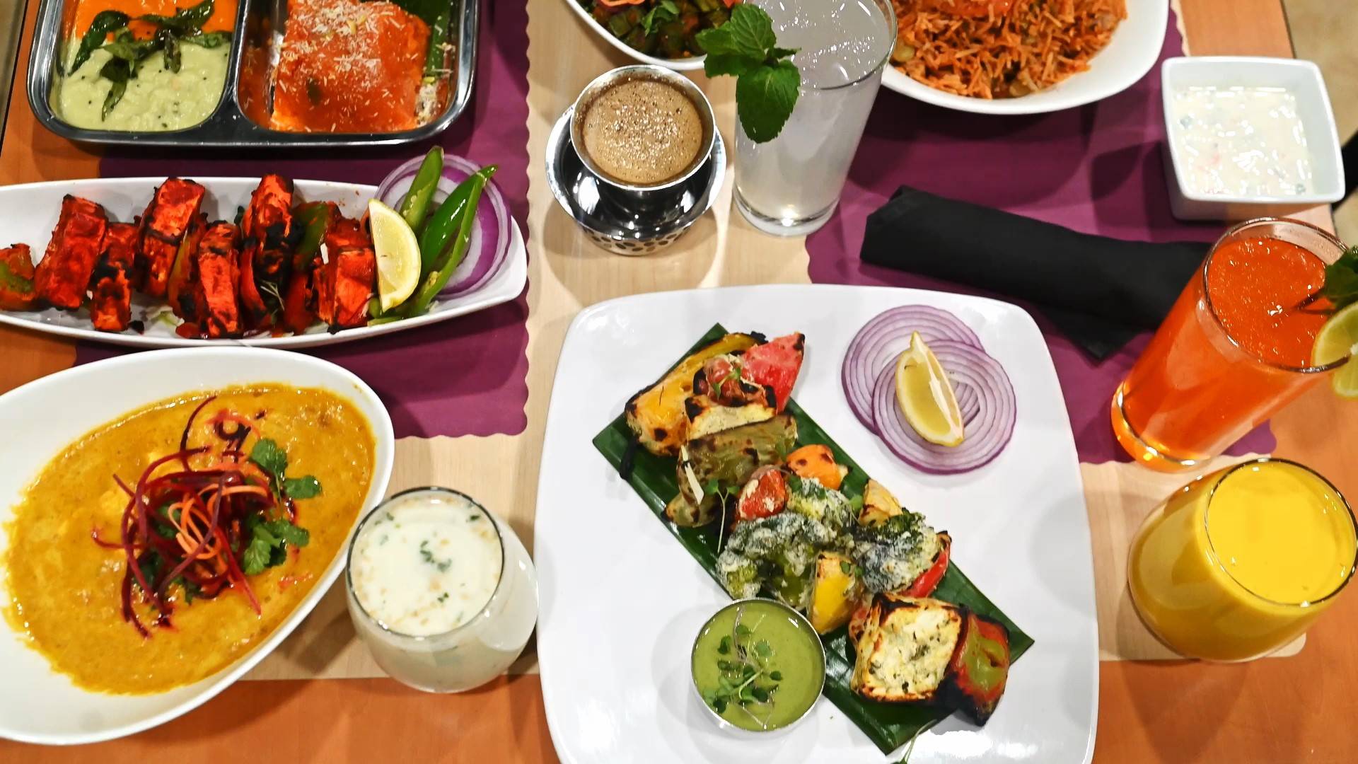 BLR Bar & Curry