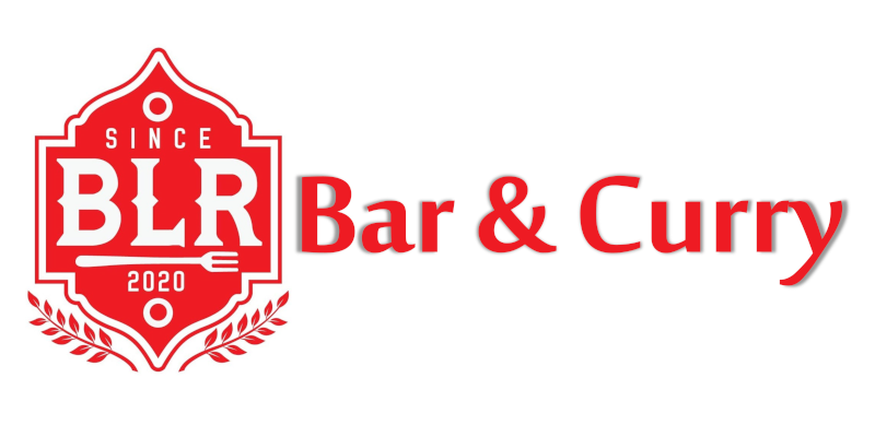 BLR Bar & Curry logo top - Homepage
