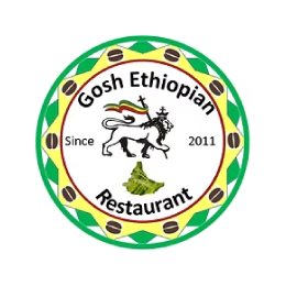 Gosh Ethiopian Restaurant logo top - Homepage