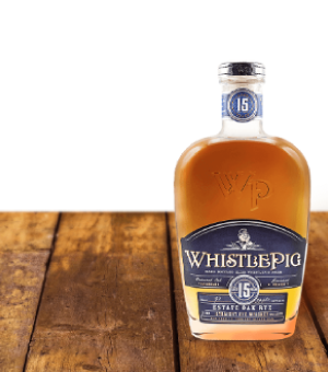 Photo of Whistle Pig Whiskey