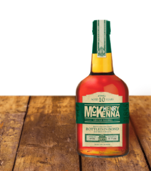 Photo of Henry McKenna 10 year Bottled in Bond