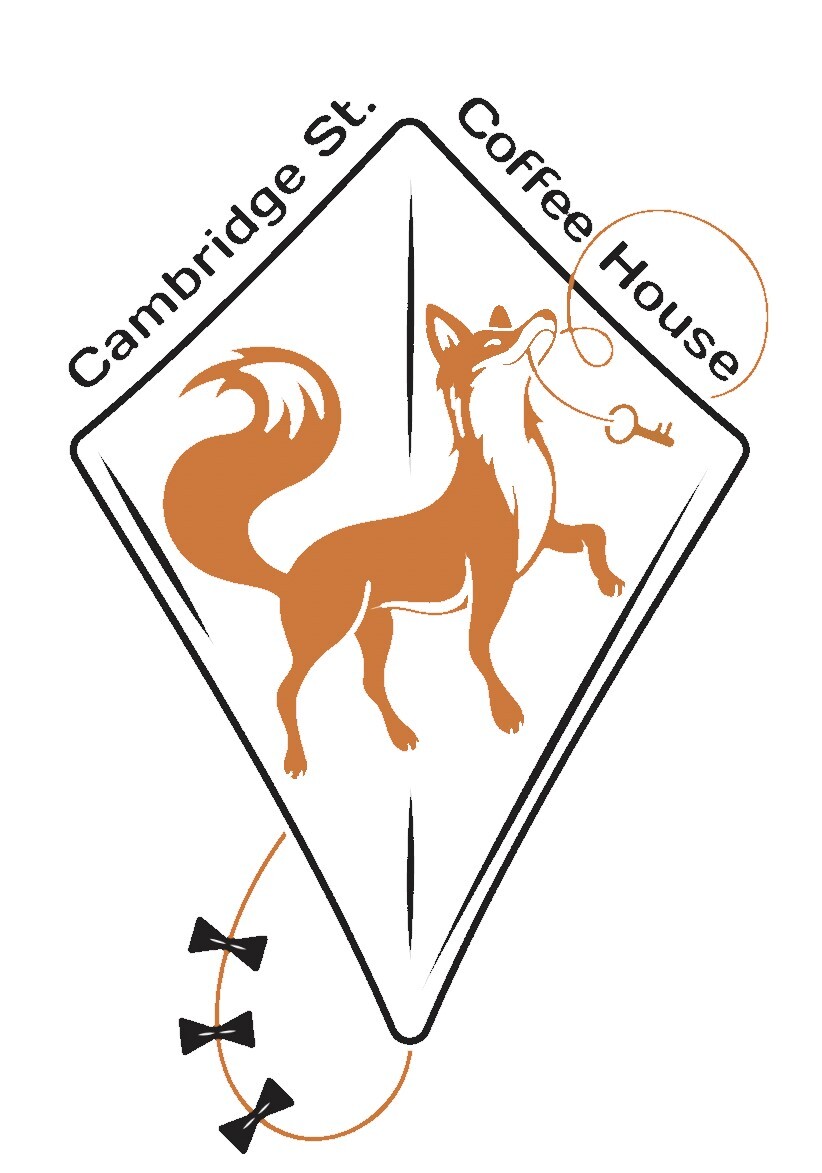 Cambridge St Coffee House logo top - Homepage