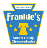 Frankie's South Philly Cheesesteaks logo top - Homepage