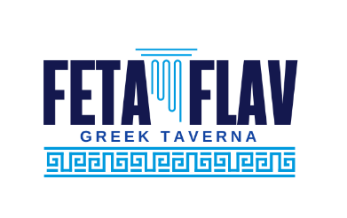 Feta Flav Greek Taverna logo top - Homepage