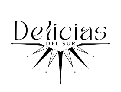 Delicias del sur logo top - Homepage