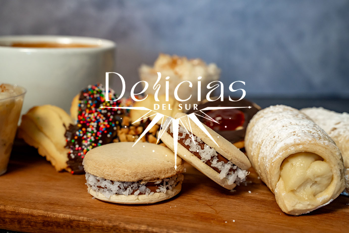 Delicias del Sur restaurant in Kansas - healthy menu with nutrition facts and calories