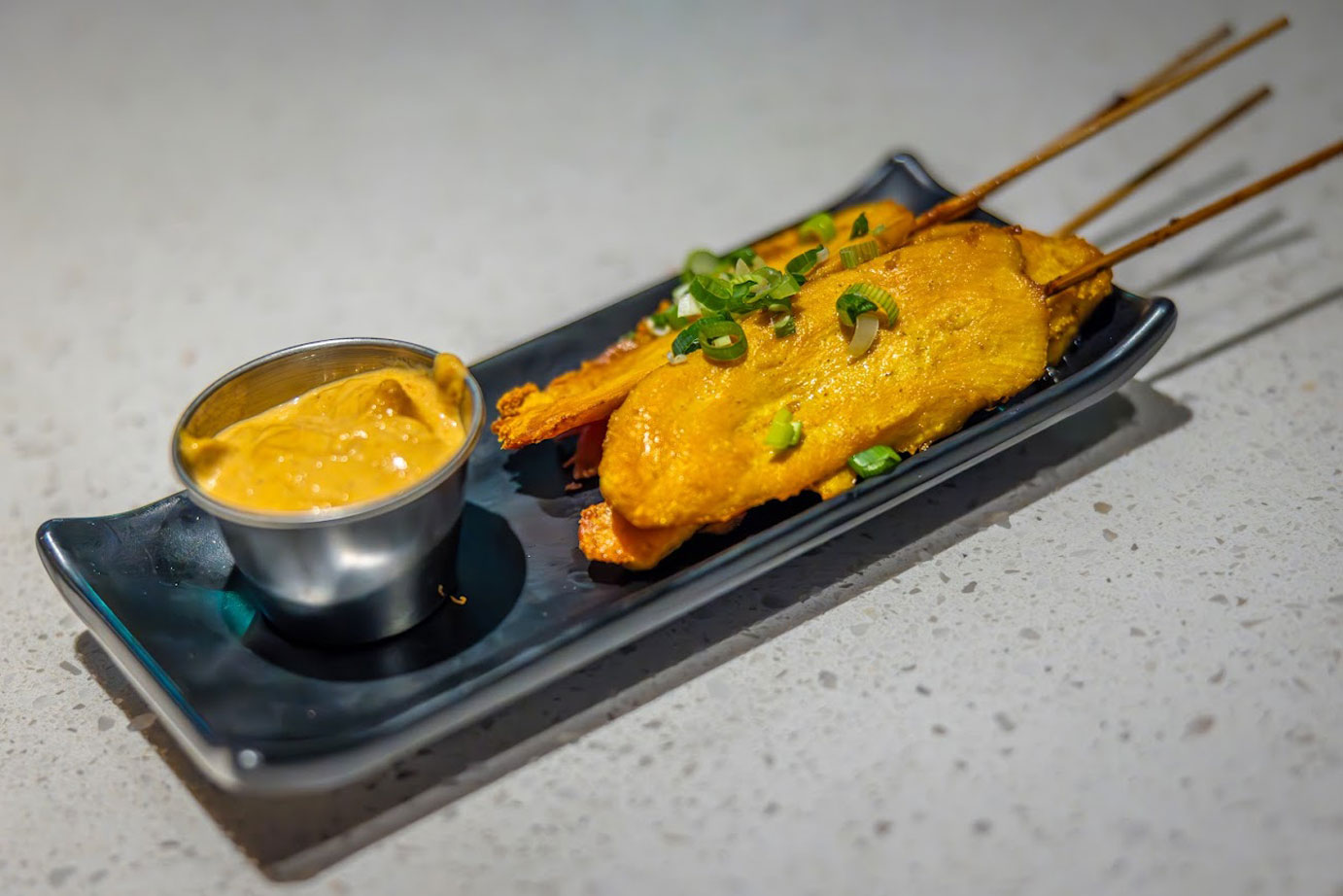 Chicken Satay