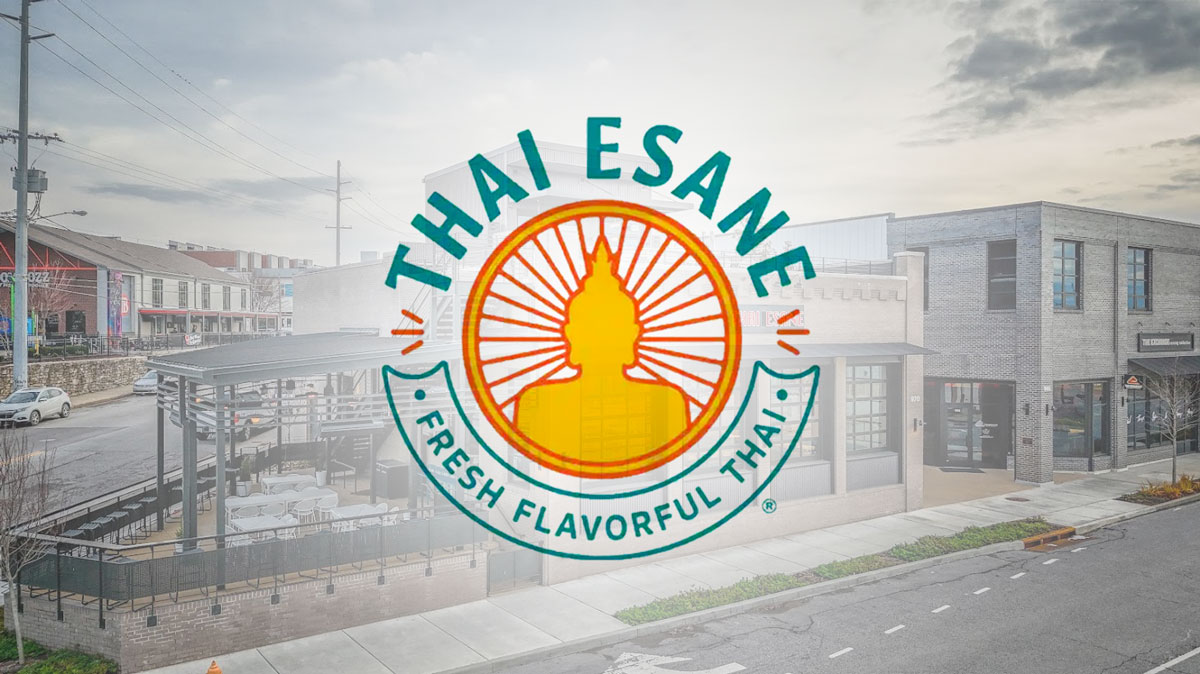 Thai Esane Nashville Music Row - service preview