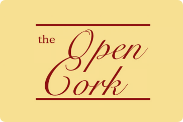 The Open Cork Restaurant & Lounge logo top - Homepage