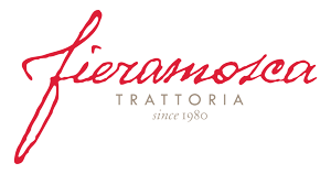 Trattoria Fieramosca logo top - Homepage