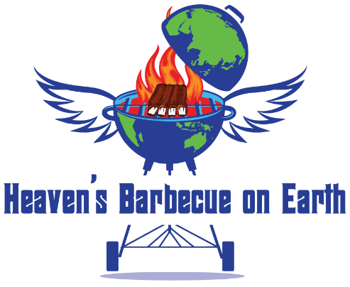 Heaven's Barbecue on Earth logo top - Homepage