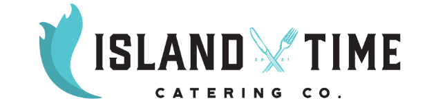 Island Time Catering logo top - Homepage